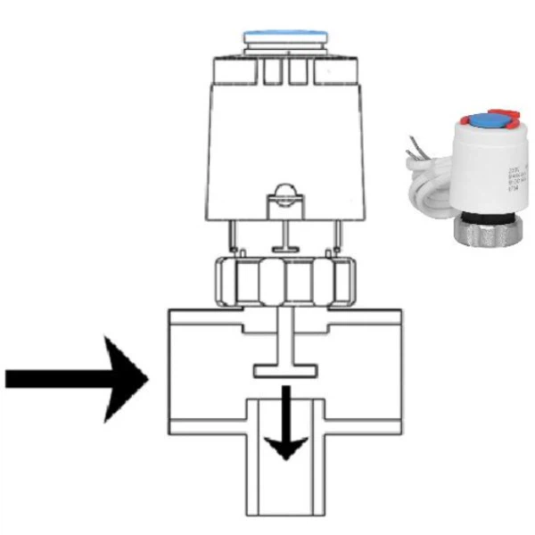small valves controls H30