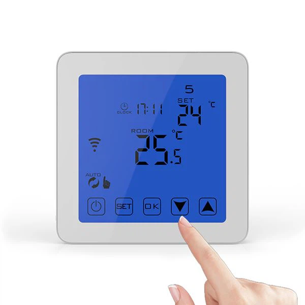 5 wifi control thermostat-HY08BW