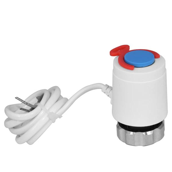 3 normally closed Actuator H30