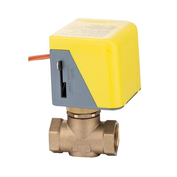 3-Way Motorized Ball Valves