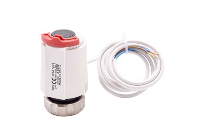 วาล์วแอคทูเอเตอร์ความร้อนด้วยตนเอง