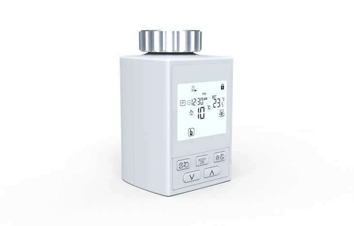 WIFI Thermostatic Radiator Valves